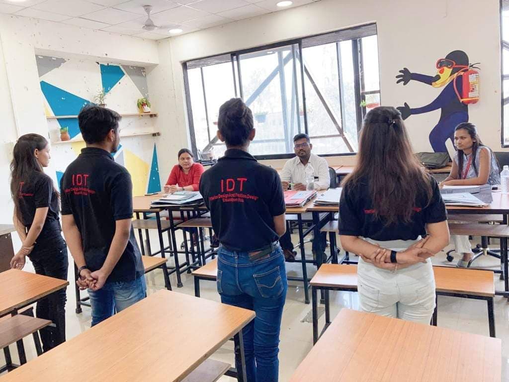 IDT Nashik Institute of Design and Technology Activities & Events photo 32